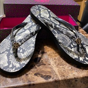 New Tory Burch Sandals